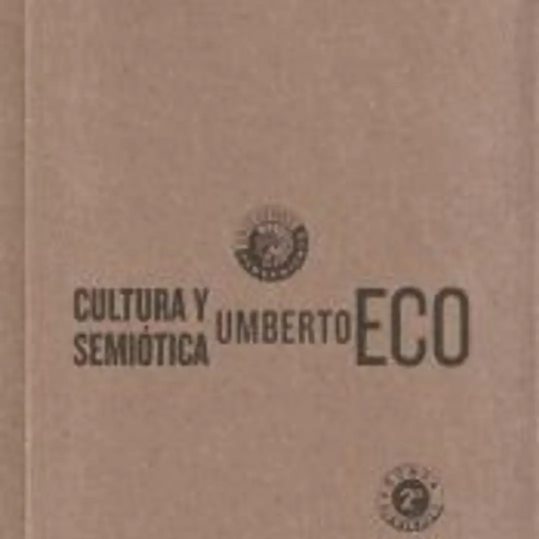C ultura y semiótica 1