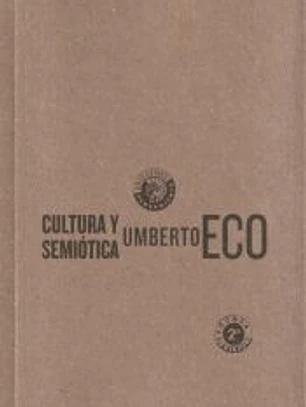 C ultura y semiótica