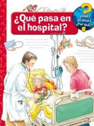 ¿Qué?... ¿Qué pasa en el hospital?