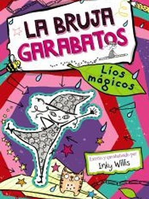 La bruja Garabatos, 2. Líos mágicos