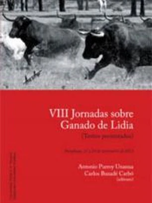 VIII Jornadas sobre ganado de Lidia