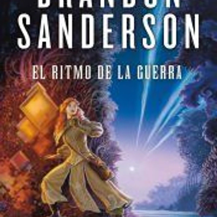 El Ritmo de la Guerra (El Archivo de las Tormentas 4) 1
