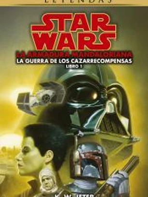 Star Wars Leyendas. Las guerras de los cazarrecompensas nº 01/03