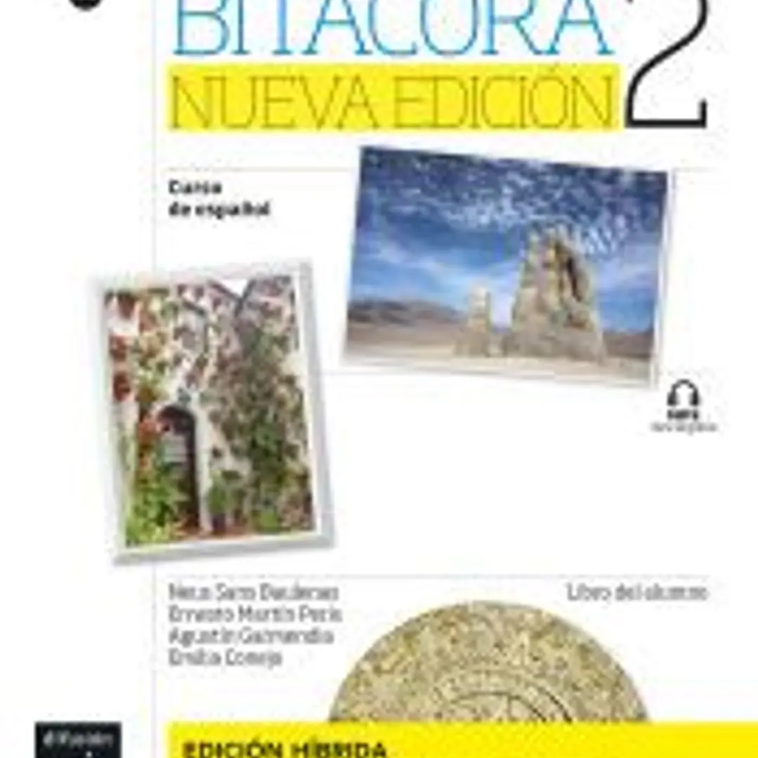Bitacora Nueva Edición 2 Ed.hibrída L. del alumno 1