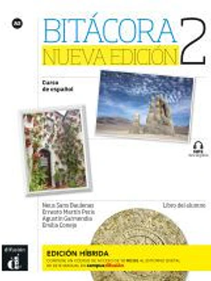 Bitacora Nueva Edición 2 Ed.hibrída L. del alumno