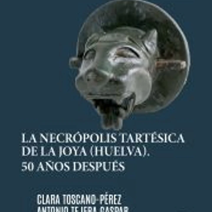 La necrópolis tartésica de La Joya (Huelva) 1