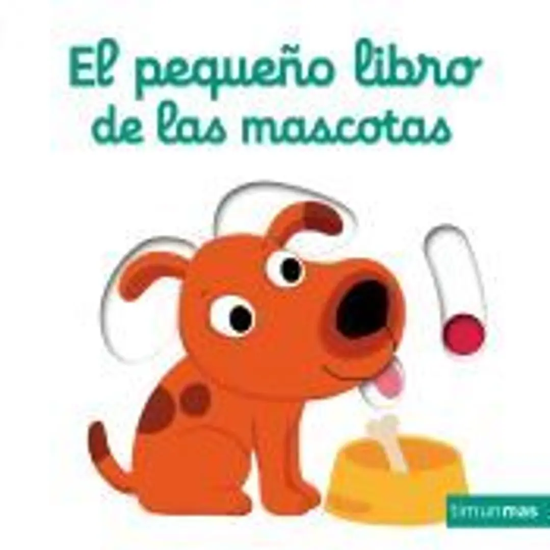 El pequeño libro de las mascotas 1