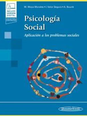 Psicología Social (+e-book): Aplicación a los problemas sociales