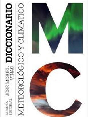 Diccionario de meteorología y clima