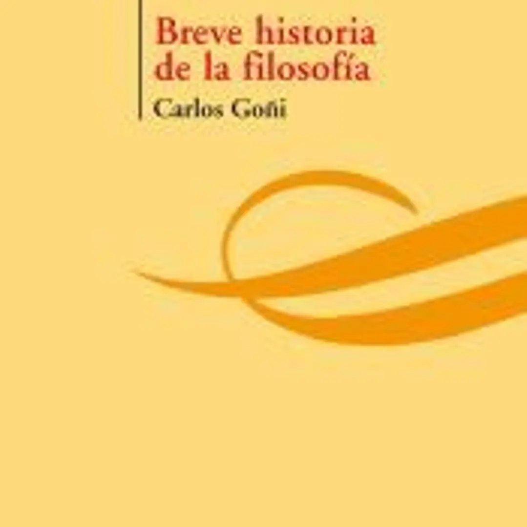 BREVE Hª DE LA FILOSOFIA. (PALABRA) 1