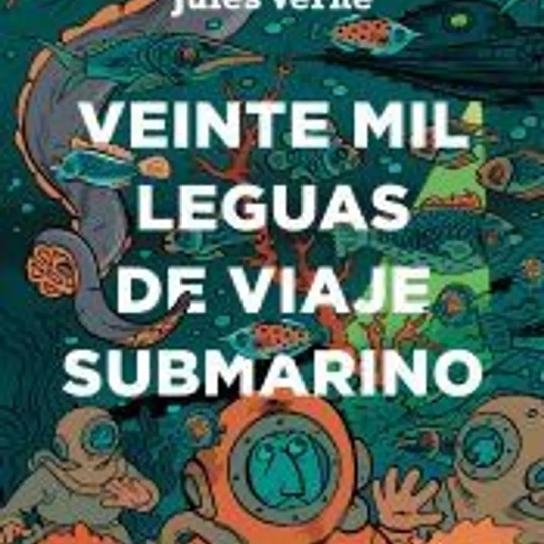 20.000 leguas de viaje submarino Aventúrate 1