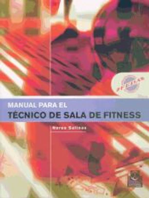 MANUAL PARA EL TÉCNICO DE SALA DE FITNESS (Color).