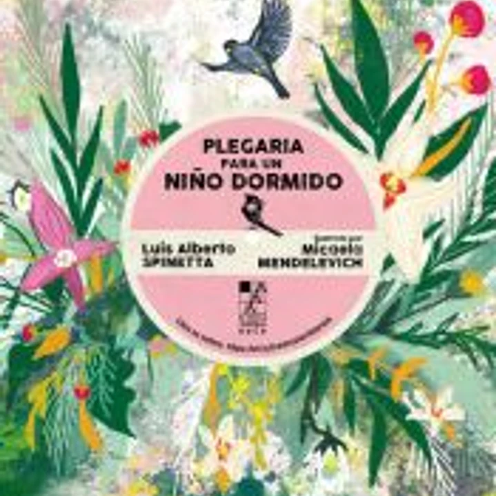 PLEGARIA PARA UN NI¥O DORMIDO 1