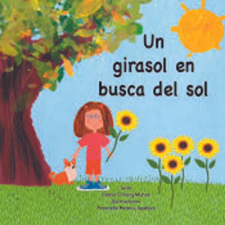 Un girasol en busca del sol 1