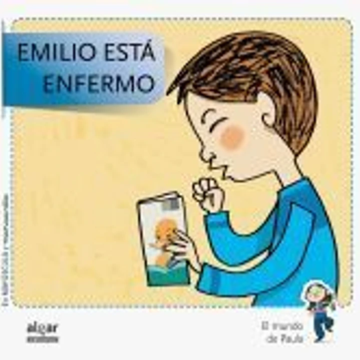 Emilio está enfermo 1