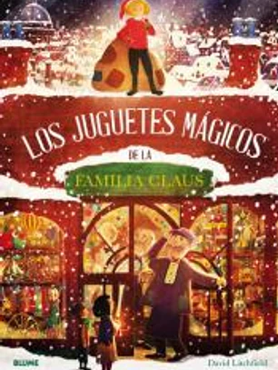 Juguetes mágicos