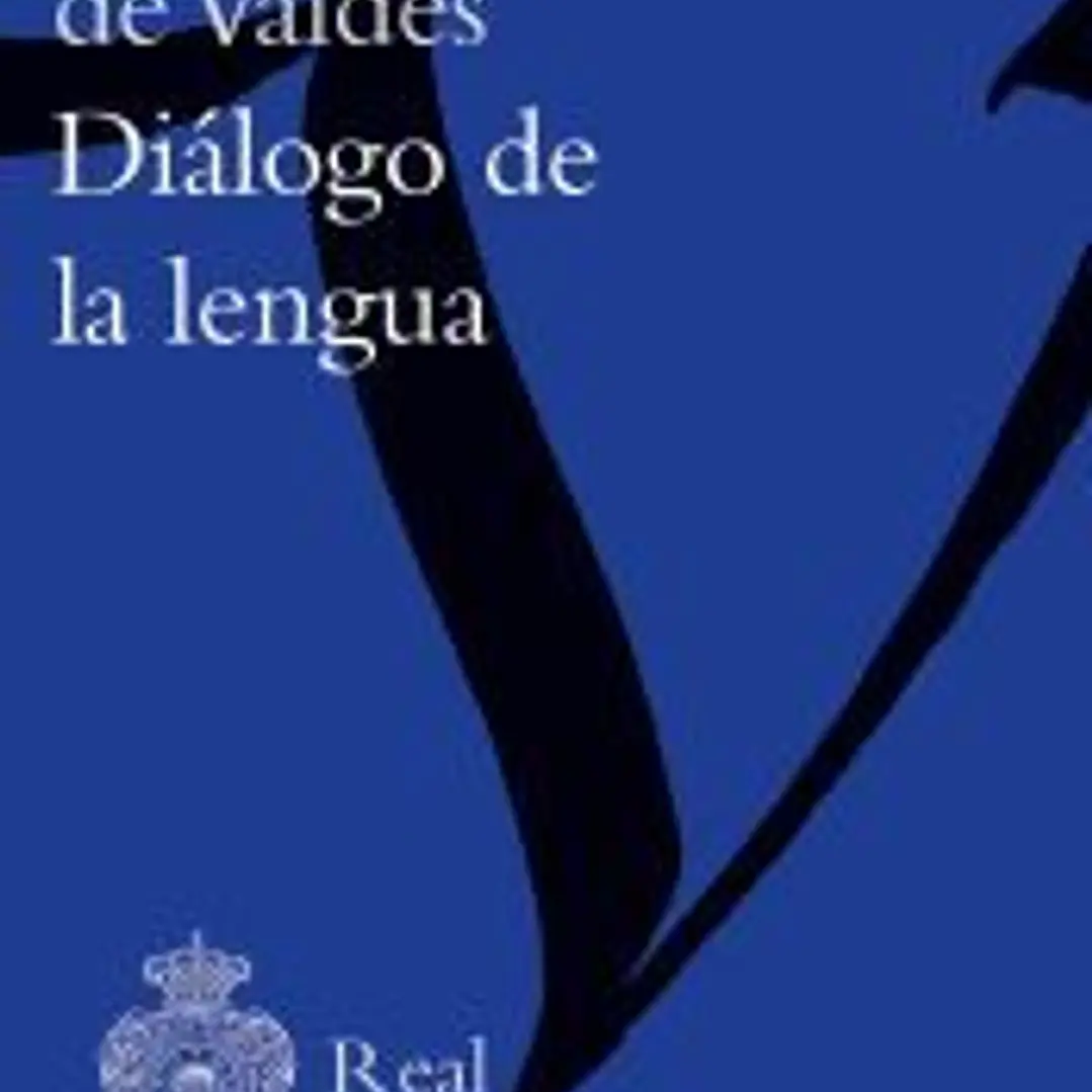 Diálogo de la lengua 1