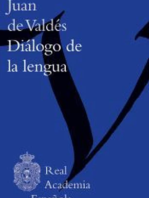 Diálogo de la lengua