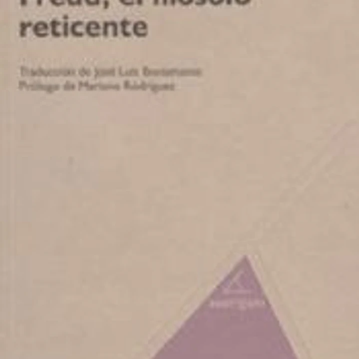 Freud, el filósofo reticente 1