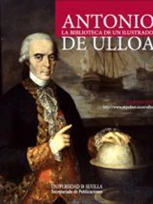 Antonio de Ulloa, la biblioteca de un ilustrado