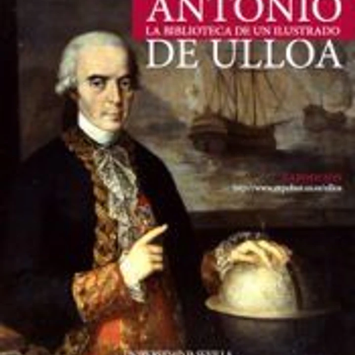 Antonio de Ulloa, la biblioteca de un ilustrado 1