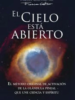 El cielo está abierto