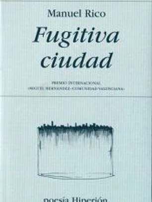 FUGITIVA CIUDAD
