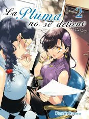 La pluma no se detiene 2