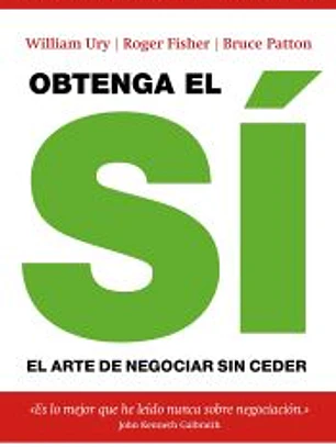 Obtenga el sí
