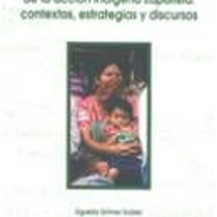 Patrones de movilización política de la acción indígena zapatista: contextos, es 1