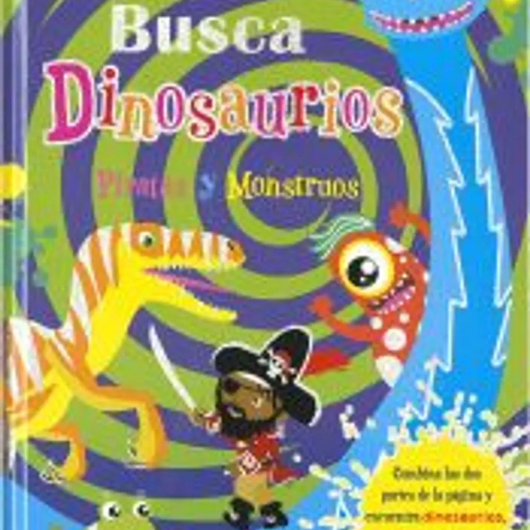 Busca dinosaurios 1