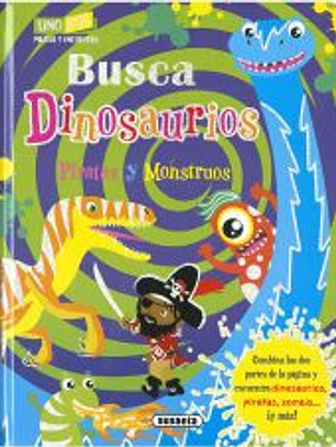 Busca dinosaurios