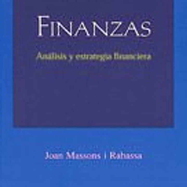 Finanzas 1