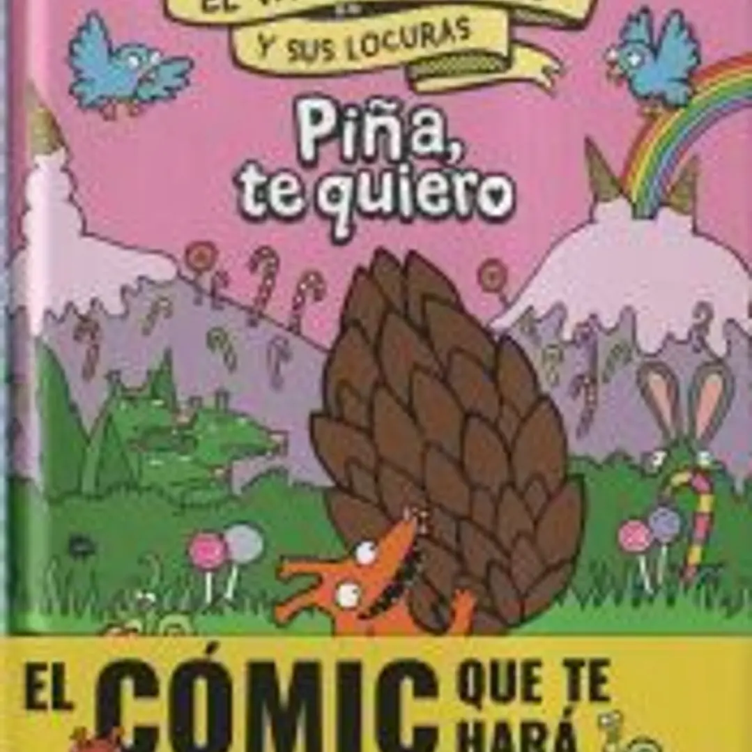 Piña, te quiero 1