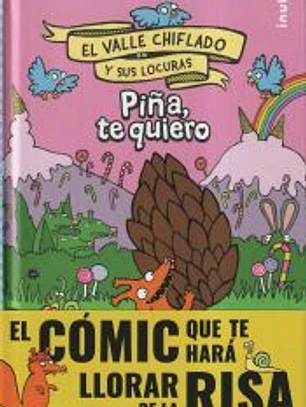 Piña, te quiero