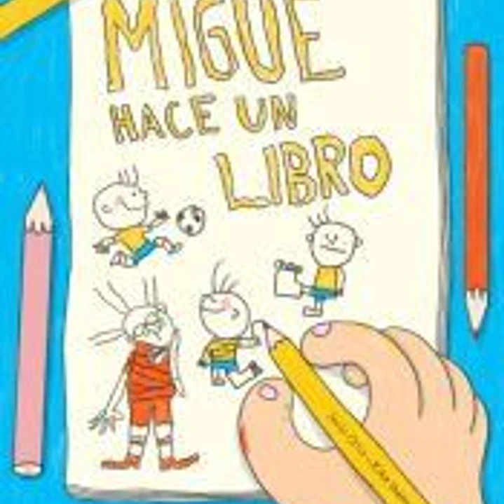 Migue hace un libro 1