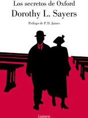 Los secretos de Oxford (Lord Peter Wimsey)