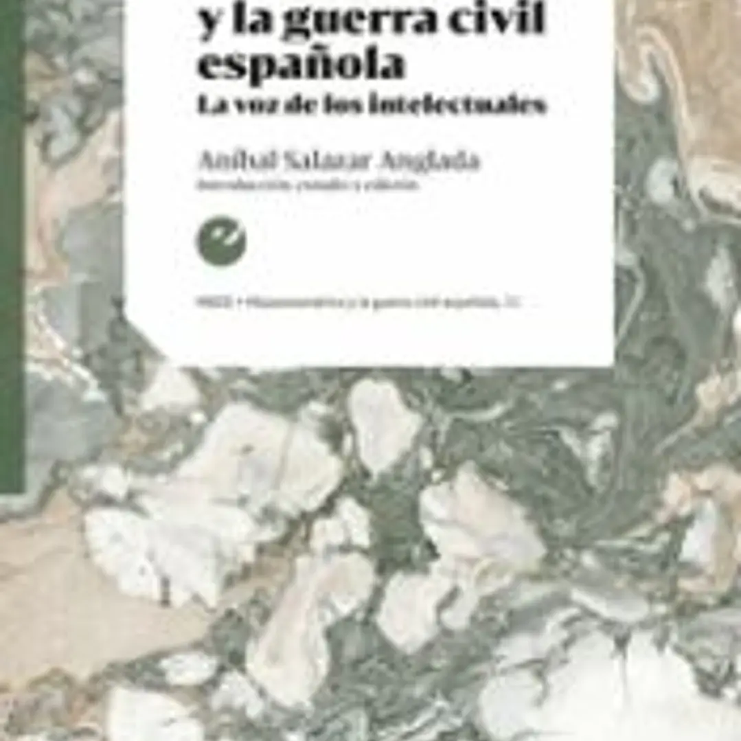Puerto Rico y la guerra civil española: La voz de los intelectuales 1