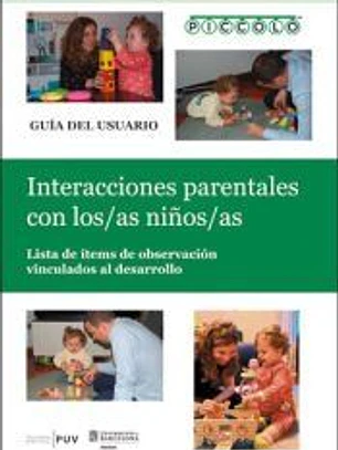 PICCOLO. Interacciones parentales con los/las niños/as