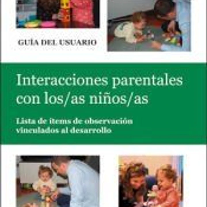 PICCOLO. Interacciones parentales con los/las niños/as 1