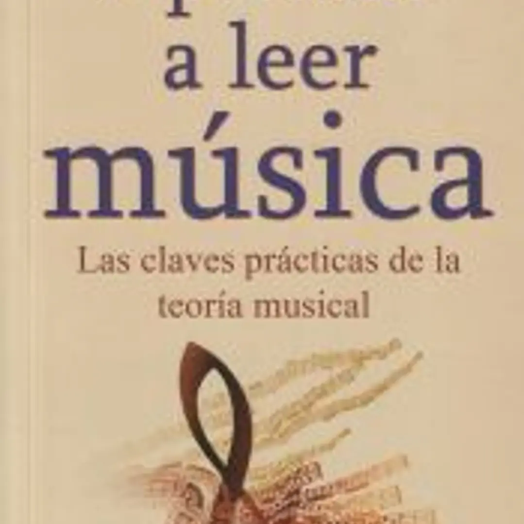 Aprende A Leer Musica: Las Claves Practicas de la Teoria Musical 1