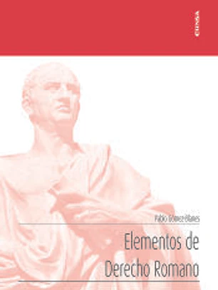 ELEMENTOS DE DERECHO ROMANO