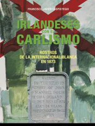 Irlandeses con el Carlismo