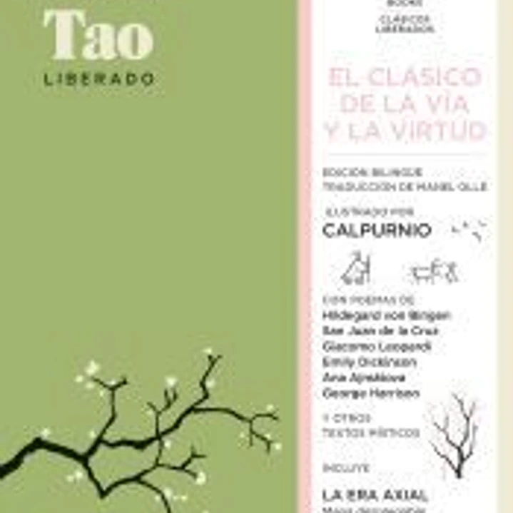 EL LIBRO DEL TAO LIBERADO 1