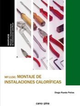 MF1156 Montaje de instalaciones caloríficas