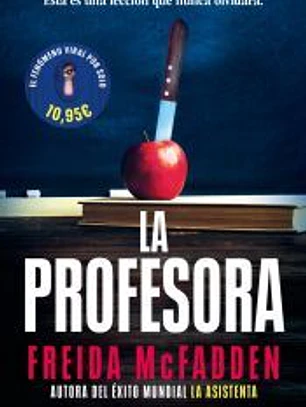 La profesora