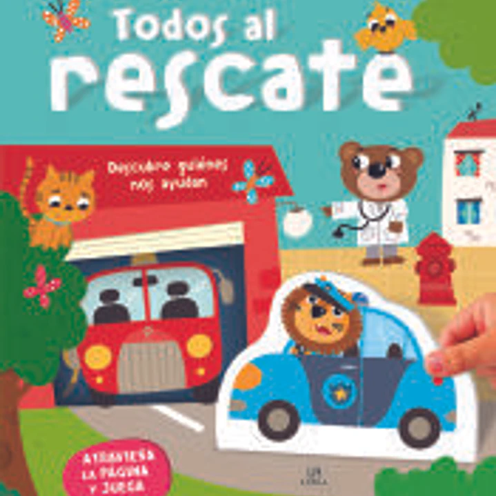 Todos al Rescate 1