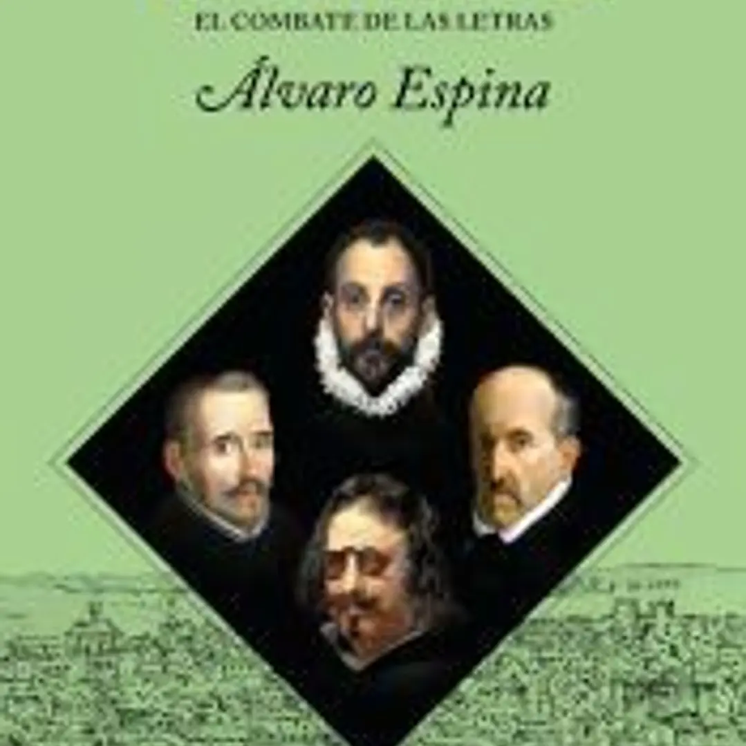 Cerbantes 3 - El combate de las letras 1