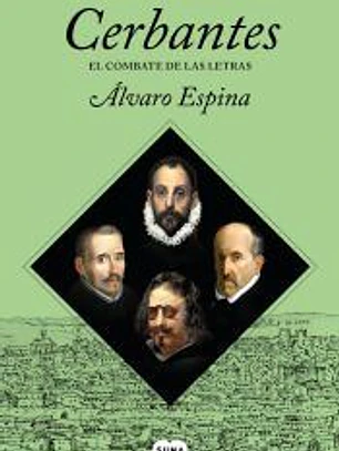 Cerbantes 3 - El combate de las letras