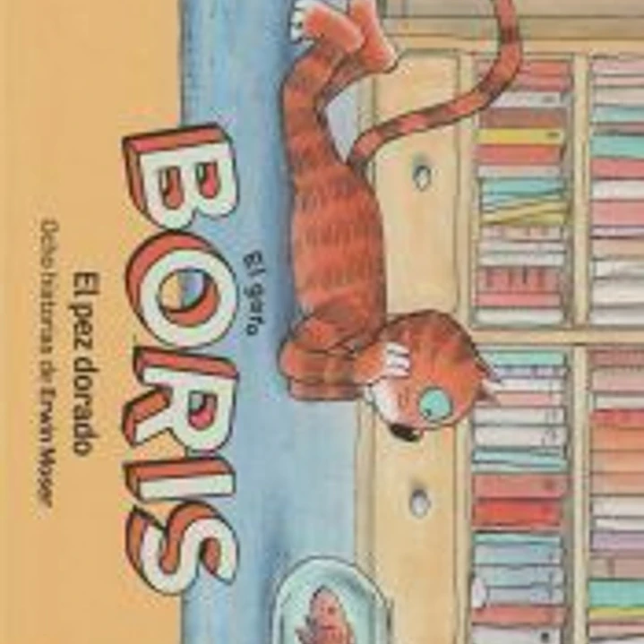 El gato boris: El pez dorado 1